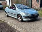 Peugeot 206 cc 1.6 Benzine Automaat 140000 km 2000€, Auto's, Peugeot, Automaat, Bedrijf, Te koop, Benzine