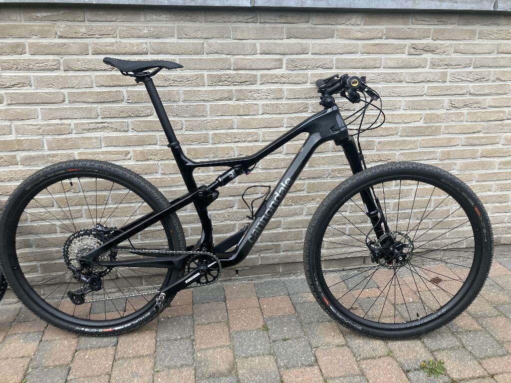 Cannondale Scalpel Carbon 2 (2022),, Nieuw, 53 tot 57 cm, Ophalen, Overige merken