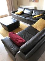 salon , leder, Ophalen