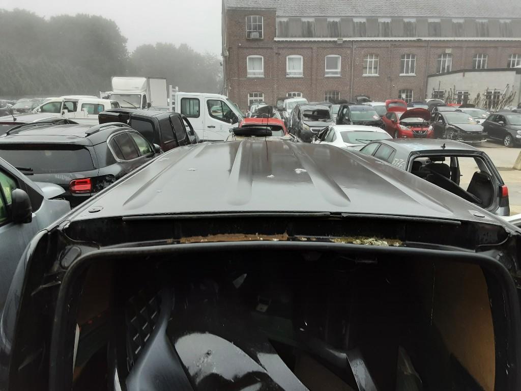 DIVERSEN TOIT Mercedes-Benz Citan (415.6) (01-2012/12-2021), Gebruikt, Mercedes-Benz