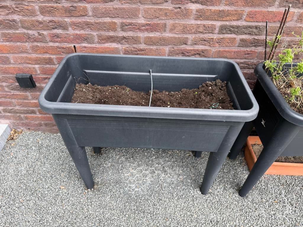 Kweektafel Elho met deksel, Ophalen, Gebruikt, Kweektafel