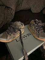 Lanvin Curb sneakers 42, LANVIN, Comme neuf, Enlèvement, Bleu