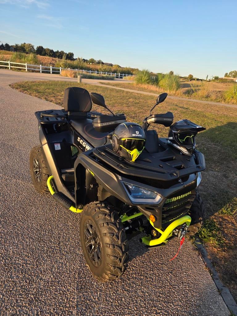 SEGWAY AT6L ABS, Motos