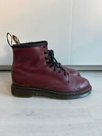 Dr. Martens original 1460 taille 36, Rouge, Enlèvement ou Envoi, Boots et Botinnes, Porté