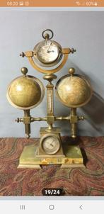 Gezocht klokken,reiswekkers en inboedels, Ophalen