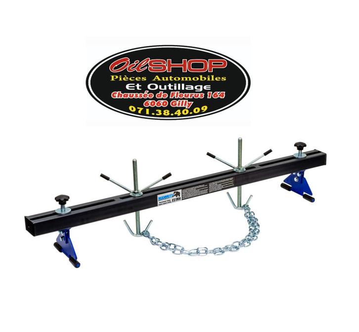 Support moteur. 500kg, Autos : Divers, Outils de voiture, Neuf, Enlèvement