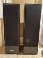 philips speakers voor op te knappen of onderdelen, Audio, Tv en Foto, Luidsprekerboxen, Ophalen, Gebruikt, Philips