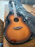Electrische-akoestische gitaar Breedlove discovery concert, Muziek en Instrumenten, Ophalen, Zo goed als nieuw