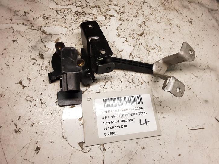 DIVERS DIVERS Volkswagen Golf VII (AUA) (5Q0907503), Autos : Pièces & Accessoires, Autres pièces automobiles, Volkswagen, Utilisé