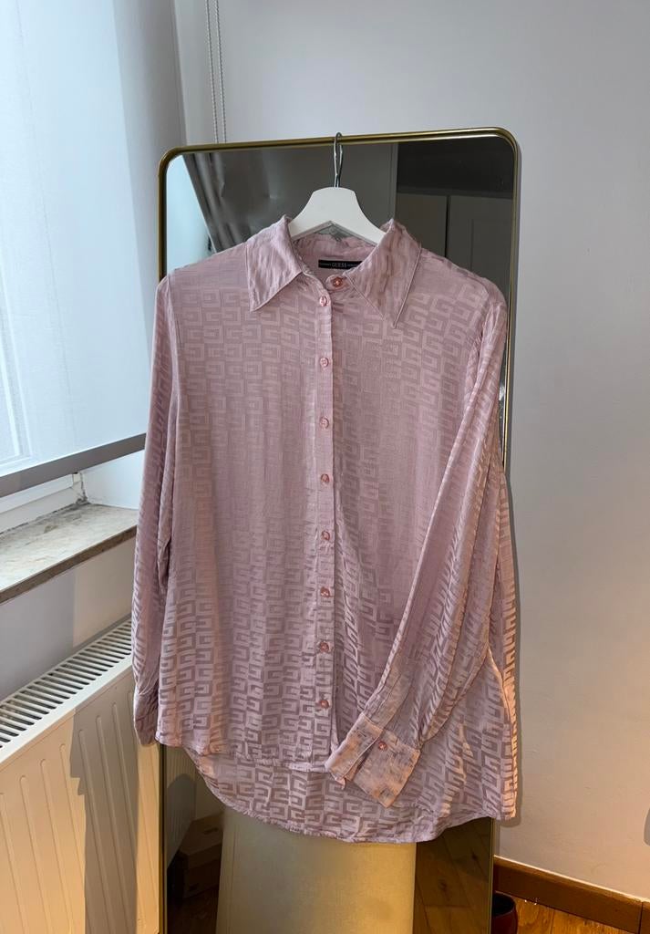 Blouse GUESS taille XS, Vêtements | Femmes, Enlèvement, Comme neuf, Taille 34 (XS) ou plus petite, Rose