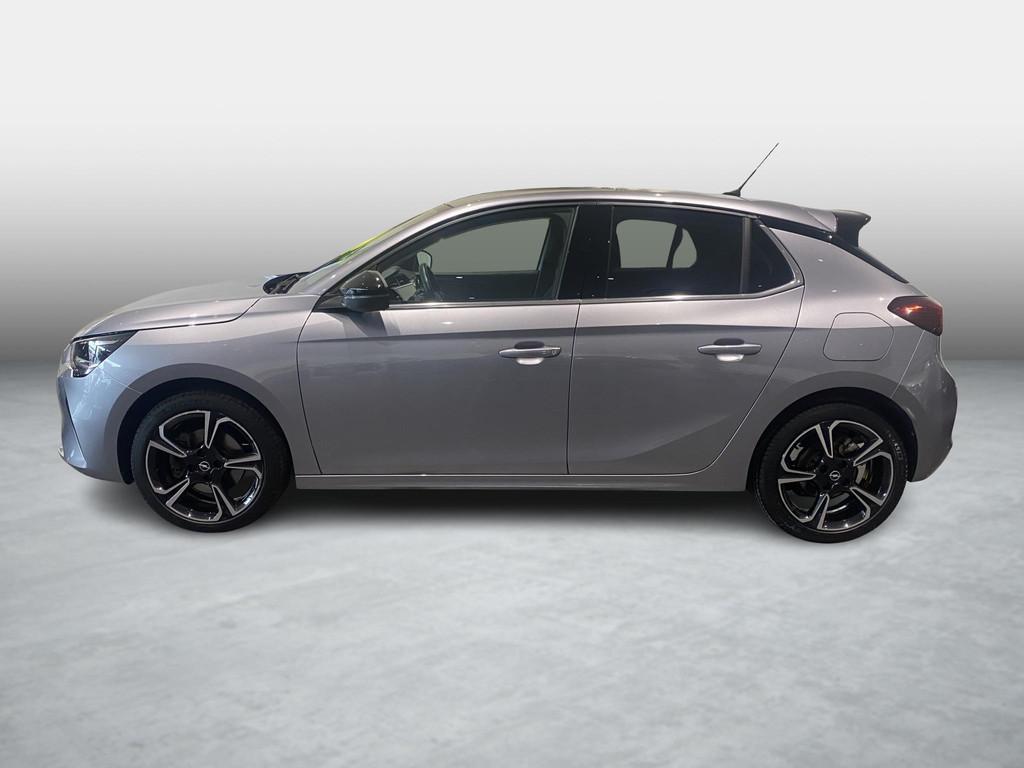 Opel Corsa 1.2 Turbo 74kW S/S Auto Elegance (automatique), Autos, Argent ou Gris, Achat, https://public.car-pass.be/vhr/8458cf2c-53ca-4821-8e49-c0102b65332c
