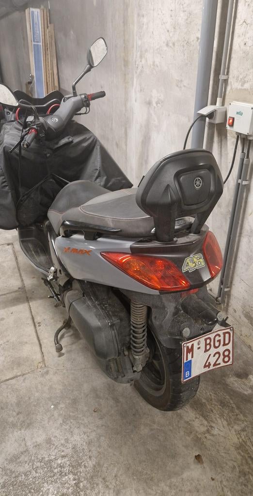 Scooter yamaha, Vélos & Vélomoteurs, Enlèvement, Comme neuf