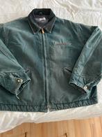 Veste Carhartt detroit jacket annee 90(made in Usa), Enlèvement ou Envoi, Porté, Taille 52/54 (L), Vert
