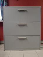 metalen dossierkast, Huis en Inrichting, Ophalen, Gebruikt, 100 tot 150 cm, 50 tot 100 cm