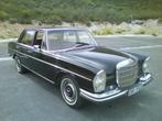 Onderdelen voor mercedes 280/250, W111 uit jaren 60, Ophalen, Voor, Mercedes-Benz, Motorkap