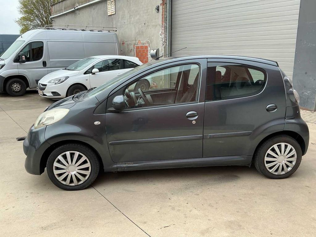 2006 Citroen C1 Personenauto, Gebruikt, C1, Bedrijf, Overige carrosserie