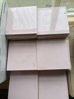 Tegels, roze, Cerabel, Ophalen, Gebruikt, Minder dan 20 cm, Wandtegels