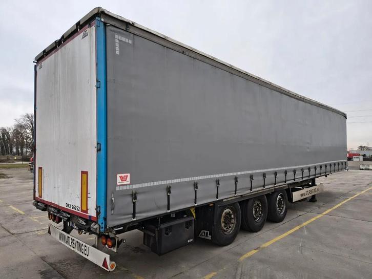 Krone SD (année de construction 2016), Autos, Camions, Entreprise, Achat, Remorques et Semi-remorques, Autres carburants, TVA déductible