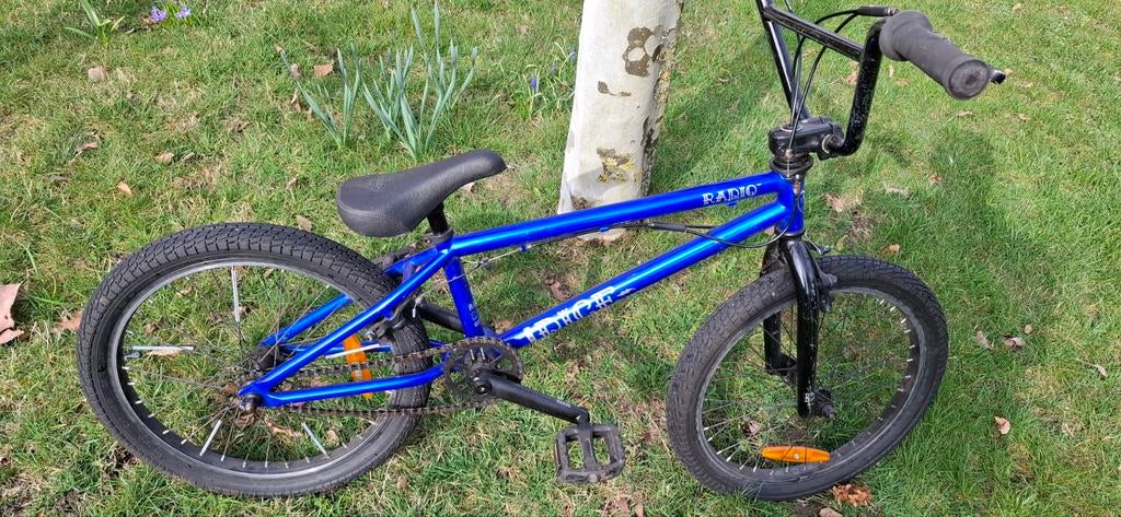 BMX 20 inch. in zeer goede staat., Ophalen