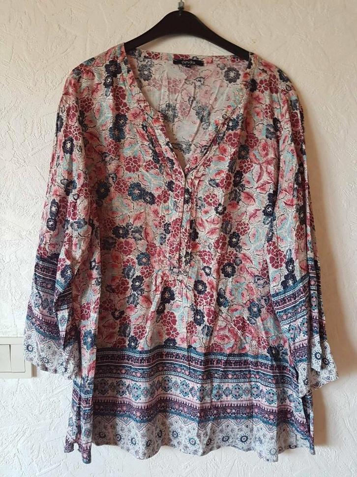 Lot de 2 blouses PAPRIKA taille 50 grande taille, Vêtements | Femmes, Grandes tailles, Porté, Chemisier ou Tunique, Enlèvement ou Envoi