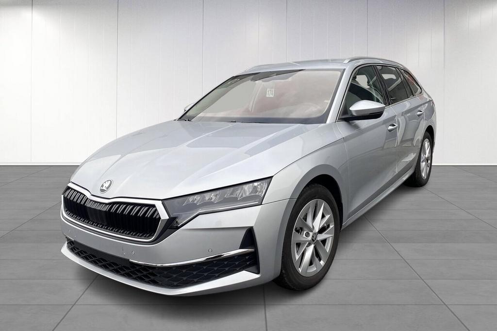 Skoda Octavia 1,5 eTSI Mild Hybrid DSG Selection, Auto's, Skoda, Bedrijf, Octavia, 360° camera, ABS, Airbags, Airconditioning