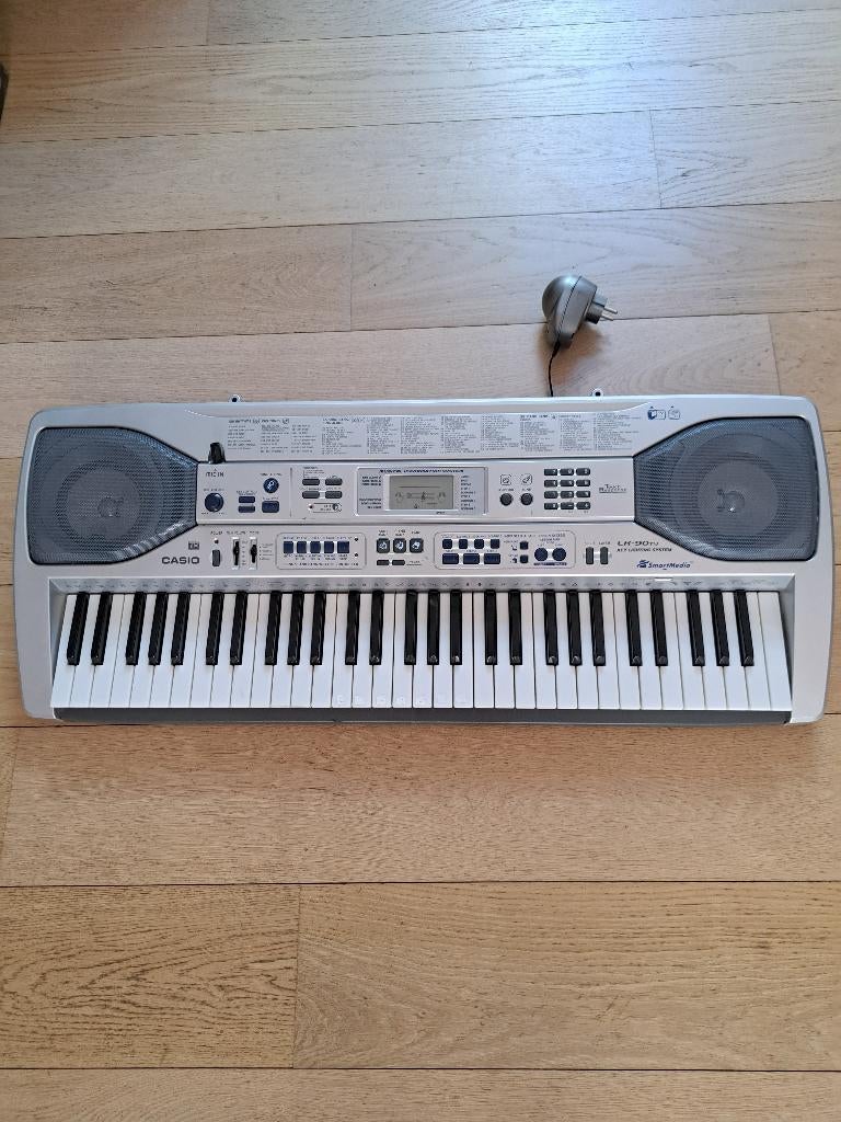Keyboard / Casio LK90Tv, Musique & Instruments, Enlèvement, Utilisé, Casio