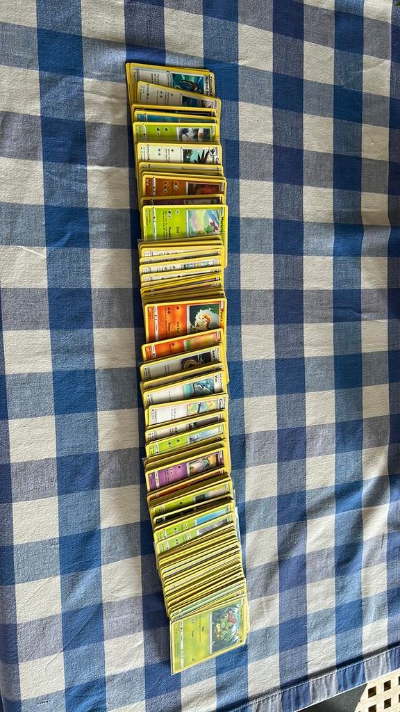 Cartes Pokémon, Enlèvement ou Envoi