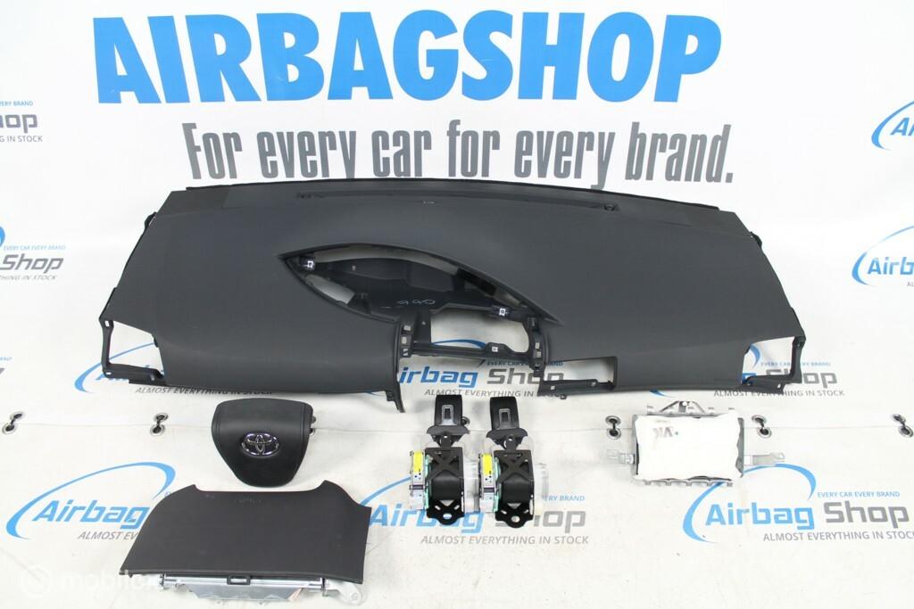 Airbag kit - Tableau de bord cuir Toyota Verso (2011-....), Autos : Pièces & Accessoires