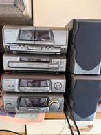 Chaine hifi technics, Autres marques, Micro chaîne, Enlèvement, Utilisé