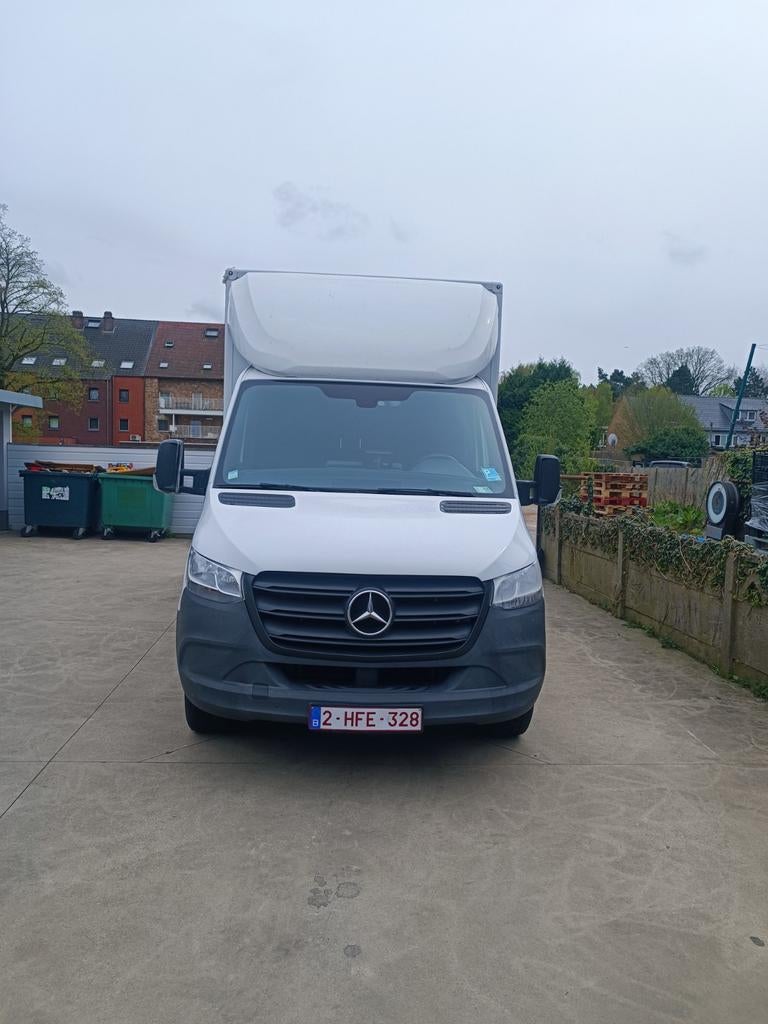 Mercedes sp 2022, Vacatures