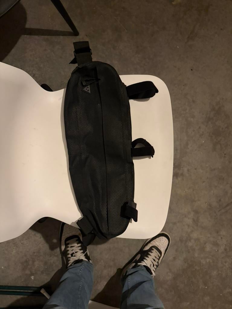 Topeak midloader, Fietsen en Brommers, Verzenden, Zo goed als nieuw