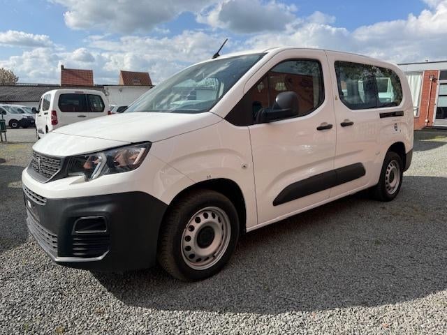 PeugeotPartner L2_09/2021_5800 € netto exportprijs, Achat, Euro 6, Entreprise, 2 places