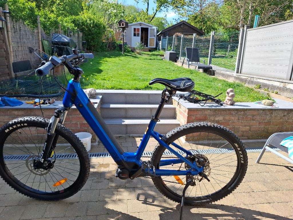 VTT VTC MOUSTACHE SAMEDI 7 OFF, Ophalen, Zo goed als nieuw, 47 tot 51 cm, Moustache