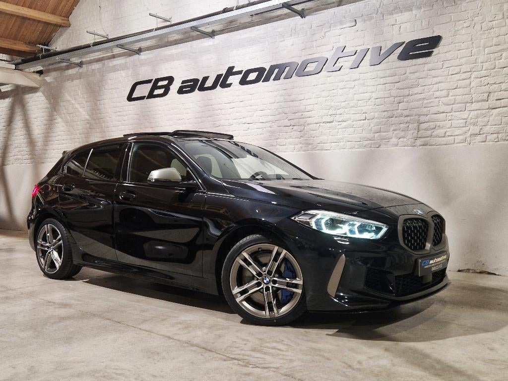BMW M135i avec garantie, Autos, BMW, Entreprise, Achat, Série 1, 4x4, ABS, Caméra de recul, Phares directionnels, Airbags, Air conditionné