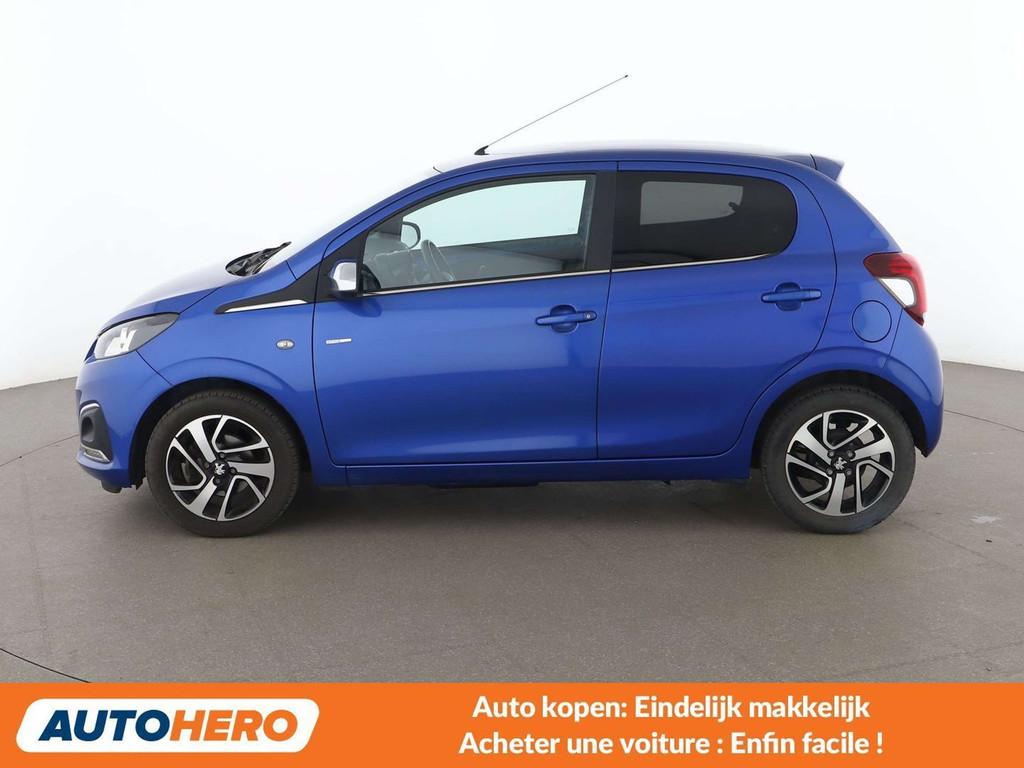 Peugeot 108 1.0 VTi Style (année de construction 2019), Achat, 998 cm³, Euro 6, Electronic Stability Program (ESP)