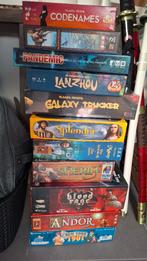 Boardgames, Hobby en Vrije tijd, Gezelschapsspellen | Bordspellen, Ophalen, Zo goed als nieuw