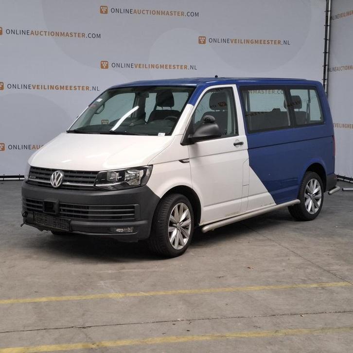 Bedrijfswagen, Volkswagen, Auto's, Volkswagen, Bedrijf, Overige modellen, Overige brandstoffen, Overige carrosserie, Automaat