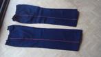 lot 2 broeken Rijkswacht ABL, Verzamelen, Militaria | Algemeen, Ophalen of Verzenden, Rijkswacht