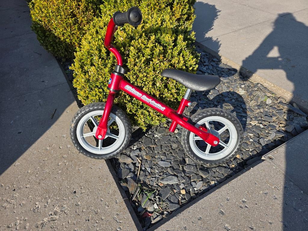 Draisienne, Enfants & Bébés, Enlèvement, Comme neuf, Vélo d'équilibre