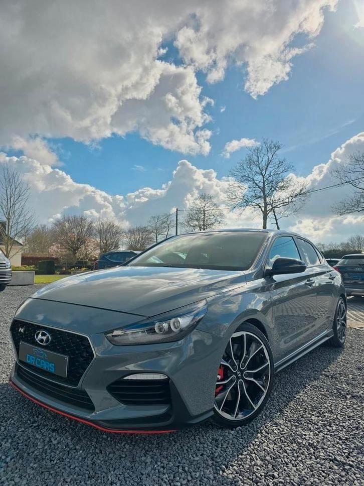 Hyundai I30 N Fastback//Performance-275 PK//Panodak//Navi-PD, Autos, Hyundai, Entreprise, Achat, i30, ABS, Caméra de recul, Airbags