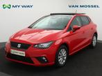 Seat Ibiza 5P/D Ibiza 1.0 TSI Move! Full Link DSG, Automaat, Open dak, Stadsauto, Rood