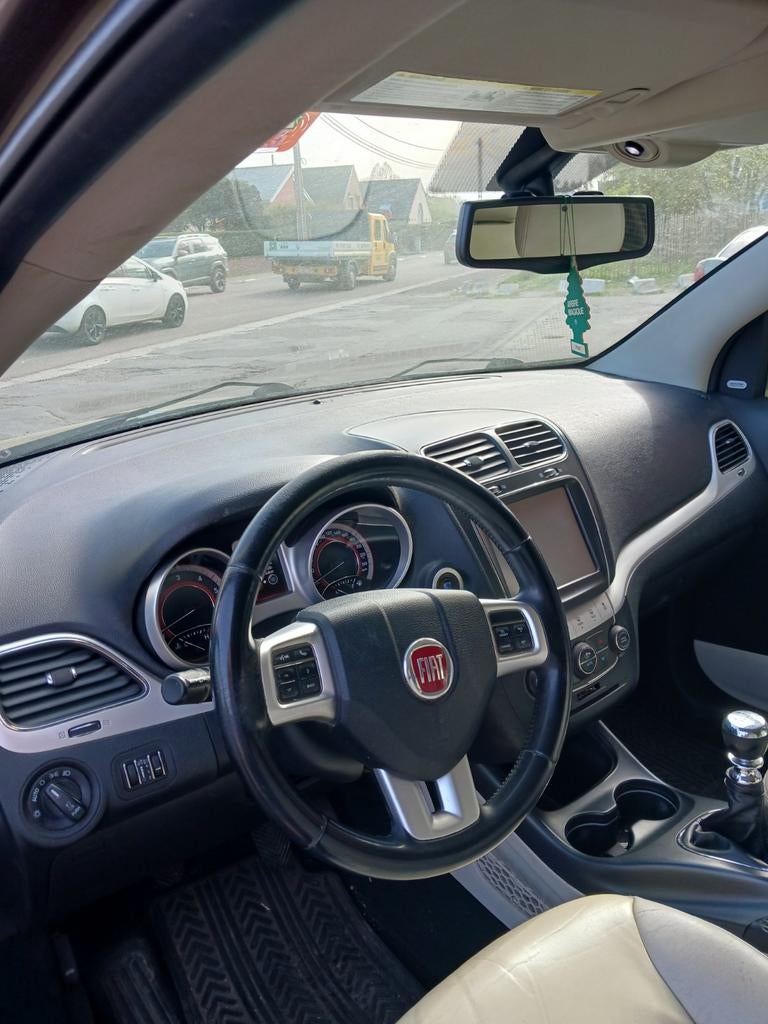 Fiat freemont, Auto's, Fiat, Particulier, Ophalen