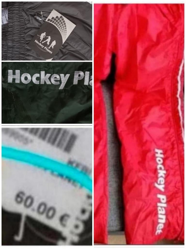 5 de Mes 😃 VÊTEMENTS Neufs 2xl 3xl 4xl Pluie ️🌧️ ? HOCKEY, Neuf, HOCKEY PLANET, Taille 46/48 (XL) ou plus grande, Autres couleurs