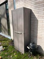 Tuinkast met planken, Tuin en Terras, Bergingen en Tuinkasten, Ophalen, Zo goed als nieuw, Overige materialen