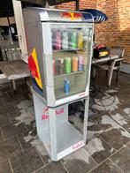 red bull frigo, Enlèvement, Utilisé, 45 à 60 cm, 140 à 160 cm