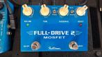 Full Drive 2 - Mosfet, Musique & Instruments, Enlèvement, Neuf, Distortion, Overdrive ou Fuzz