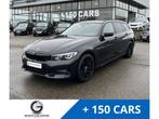 BMW 320 Touring Sport-Line 2.0i 184pk Automaat !, Achat, Euro 6, Noir, 5 portes