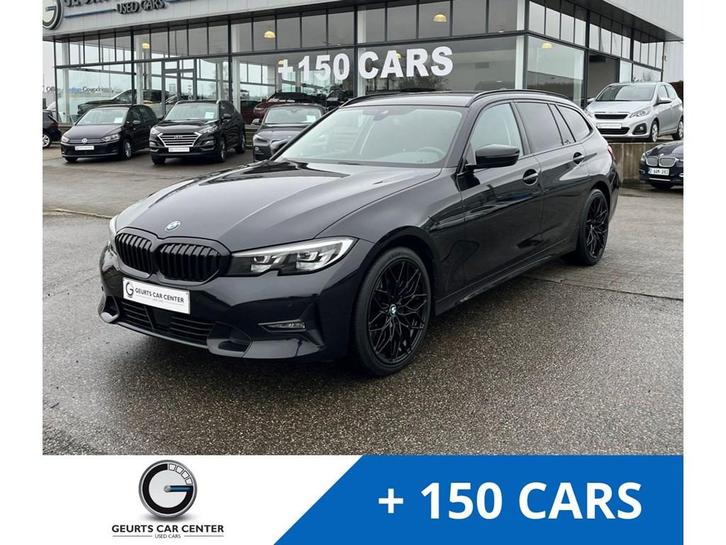 BMW 320 Touring Sport-Line 2.0i 184pk Automaat !, Auto's, BMW, 3 Reeks, ABS, Adaptieve lichten, Airbags, Airconditioning, Alarm