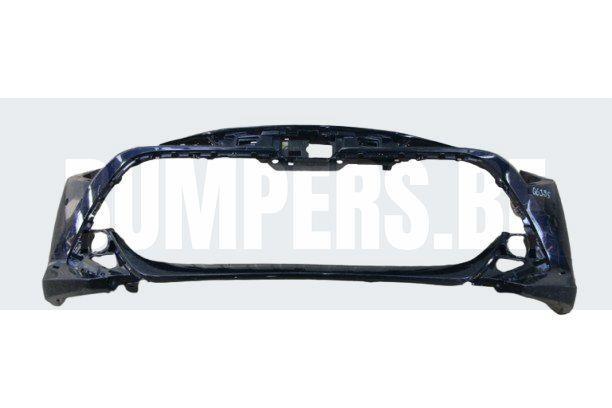 Bumper Toyota Corolla E21 Facelift Hatchback Station 23- Voo, Auto-onderdelen, Carrosserie, Bumper, Voor, Gebruikt, 6 maanden garantie