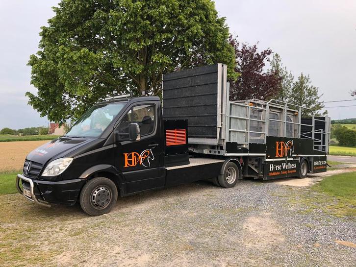 Aquatrainer, Animaux & Accessoires, Chevaux & Poneys | Semi-remorques & Remorques, Enlèvement